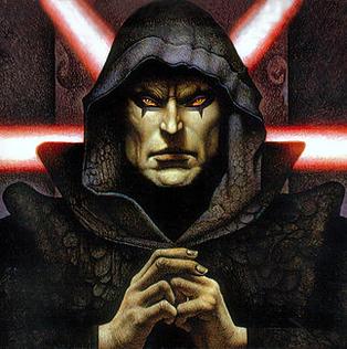 Who is the mightiest Sith ever? - 1